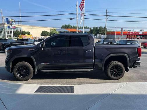 2022 GMC Sierra 1500 AT4X