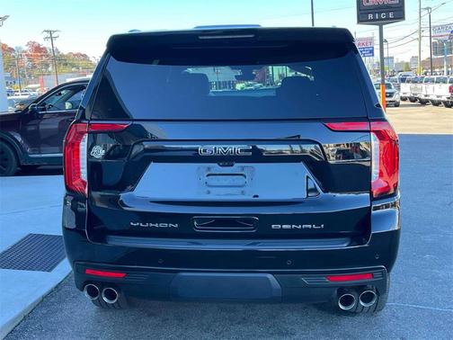 2021 GMC Yukon Denali