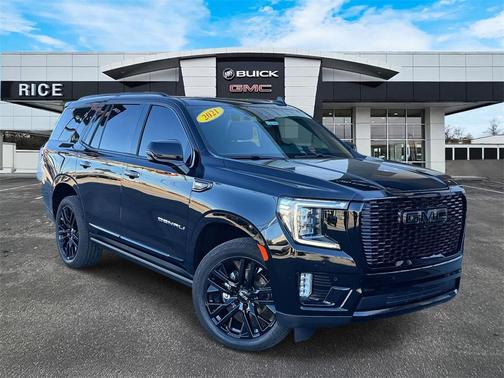 2021 GMC Yukon Denali