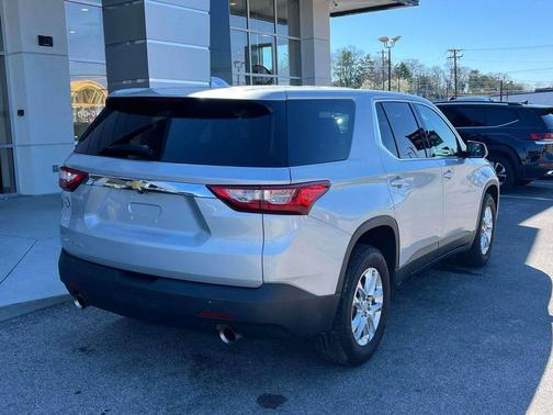 2020 Chevrolet Traverse LS