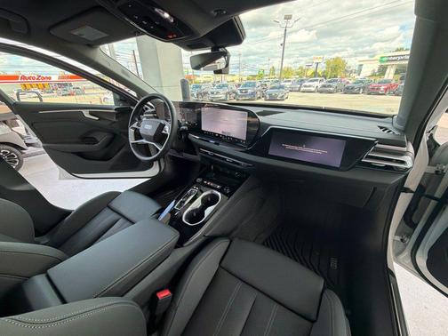2026 Audi A6 Prestige quattro S tronic