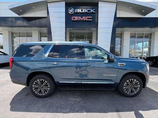 2025 GMC Yukon 4WD Elevation