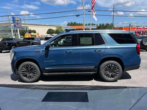 2025 GMC Yukon 4WD Elevation