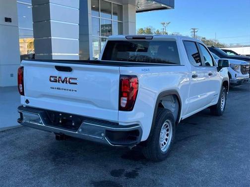 2025 GMC Sierra 1500 Pro