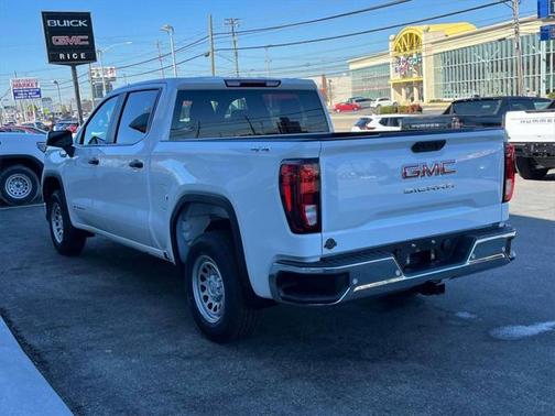 2025 GMC Sierra 1500 Pro