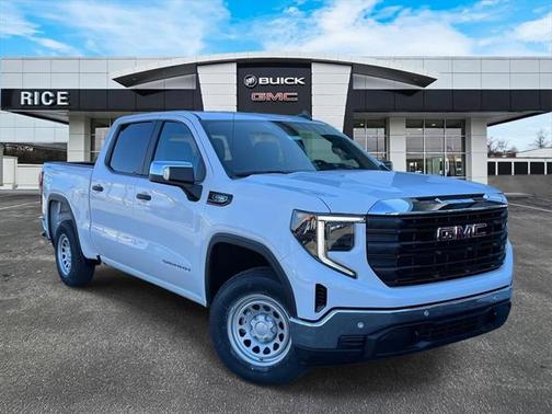 2025 GMC Sierra 1500 Pro