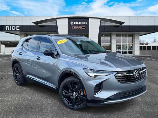 2021 Buick Envision FWD Essence