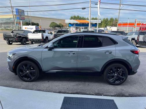 2021 Buick Envision FWD Essence