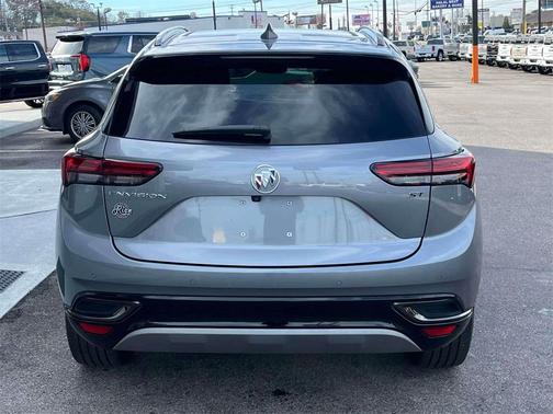 2021 Buick Envision FWD Essence