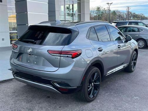 2021 Buick Envision FWD Essence