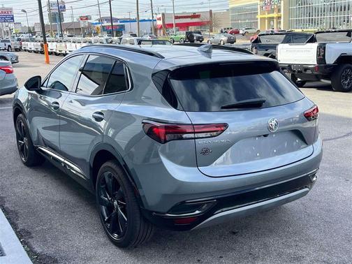 2021 Buick Envision FWD Essence