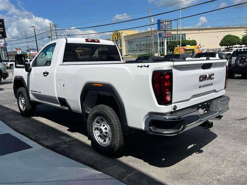 2025 GMC Sierra 3500 Base