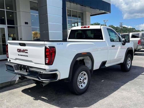 2025 GMC Sierra 3500 Base