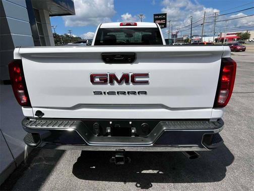 2025 GMC Sierra 3500 Base