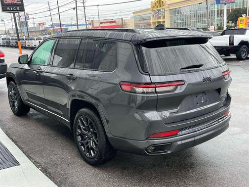 2023 Jeep Grand Cherokee L Summit