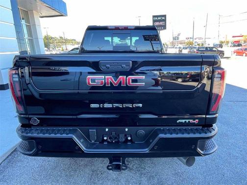 2026 GMC Sierra 2500 AT4