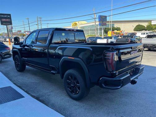 2026 GMC Sierra 2500 AT4