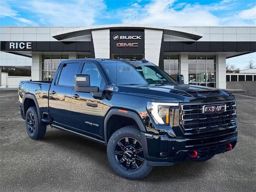 2026 GMC Sierra 2500 AT4