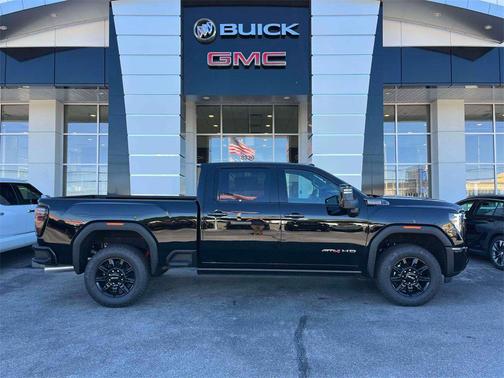 2026 GMC Sierra 2500 AT4