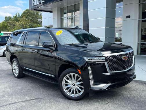 2023 Cadillac Escalade ESV Premium Luxury