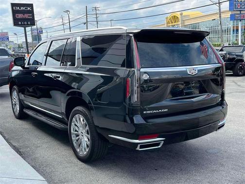2023 Cadillac Escalade ESV Premium Luxury