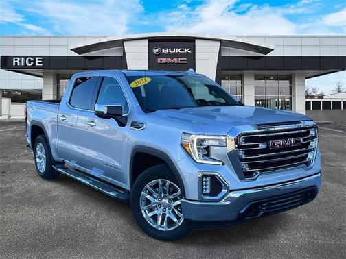 2021 GMC Sierra 1500 SLT