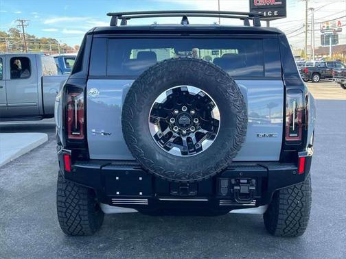2024 GMC HUMMER EV SUV 3X