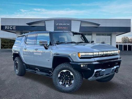 2024 GMC HUMMER EV SUV 3X