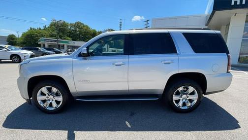 2018 GMC Yukon SLT