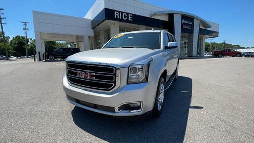 2018 GMC Yukon SLT