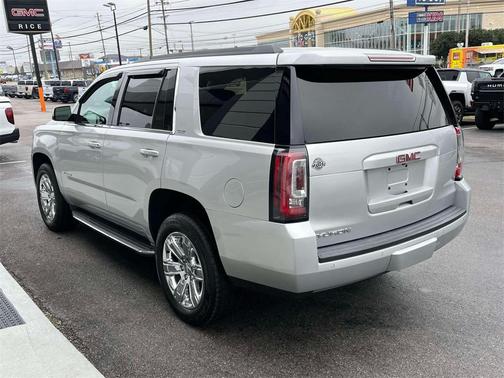 2018 GMC Yukon SLT