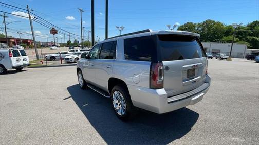 2018 GMC Yukon SLT