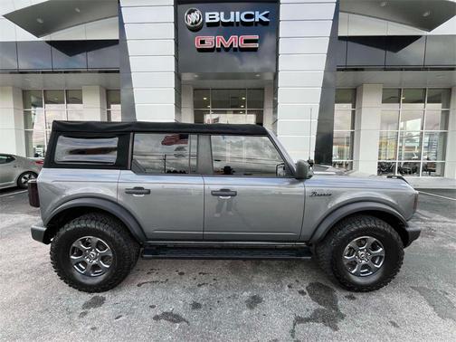 2021 Ford Bronco Big Bend
