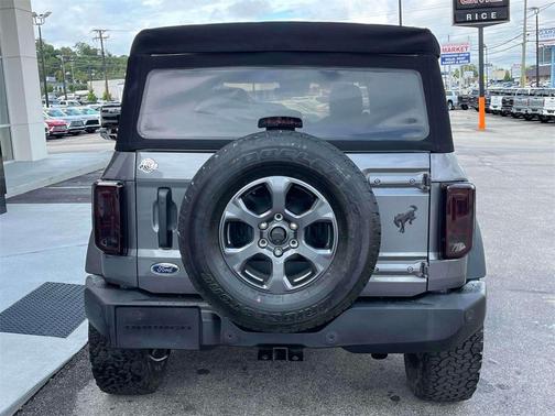 2021 Ford Bronco Big Bend