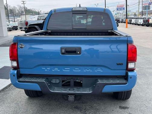 2019 Toyota Tacoma TRD Off Road