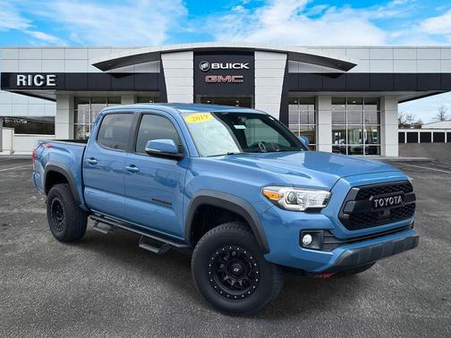 2019 Toyota Tacoma TRD Off Road
