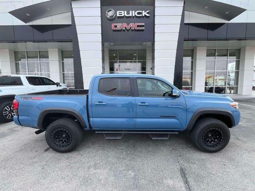2019 Toyota Tacoma TRD Off Road