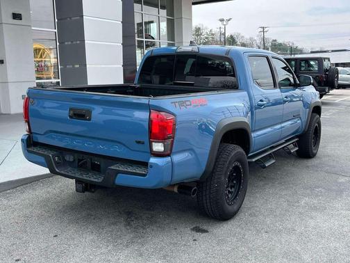 2019 Toyota Tacoma TRD Off Road