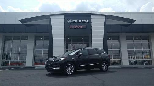 2020 Buick Enclave AWD Avenir