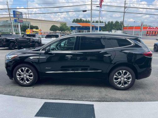 2020 Buick Enclave AWD Avenir