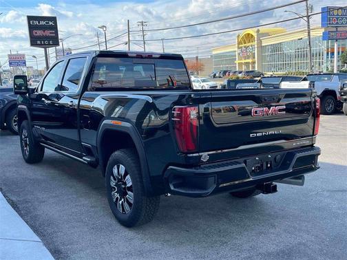 2026 GMC Sierra 2500 Denali