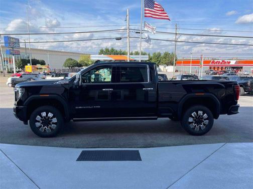 2026 GMC Sierra 2500 Denali