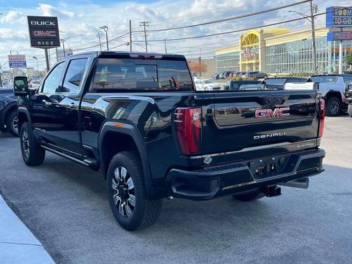 2026 GMC Sierra 2500 Denali