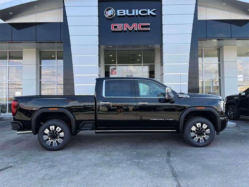 2026 GMC Sierra 2500 Denali