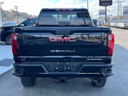2026 GMC Sierra 2500 Denali