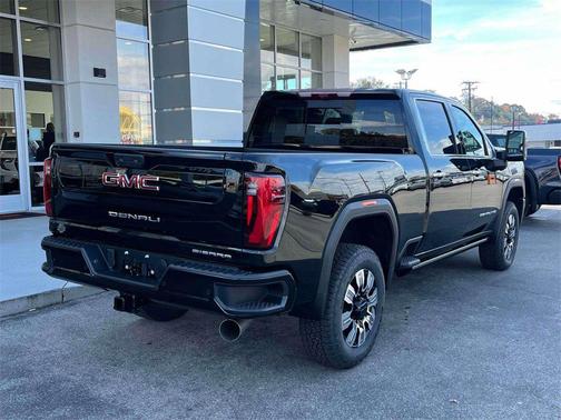 2026 GMC Sierra 2500 Denali