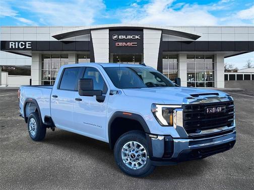 2026 GMC Sierra 2500 Base