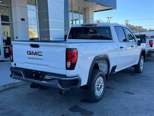2026 GMC Sierra 2500 Base
