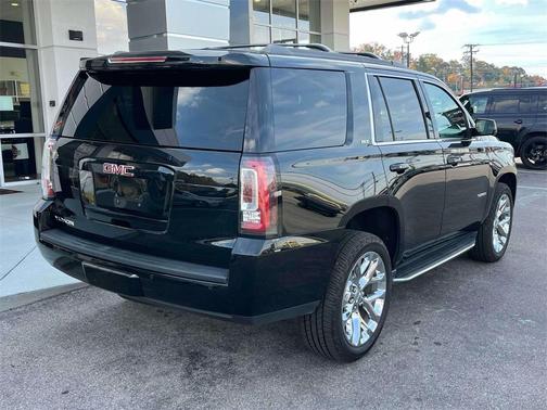 2017 GMC Yukon SLT