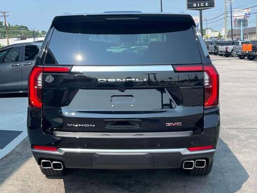 2025 GMC Yukon Denali